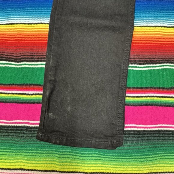 Levi's 511 Jeans Men's 28x30 Black Slim Fit Stretch Modern Denim - Picture 3 of 8